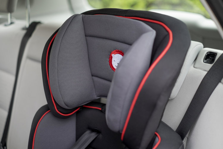 Автокресло Levi Plus blue Lionelo