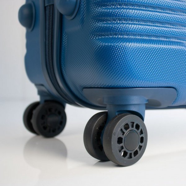 Чемодан Balance M Blue Gabol