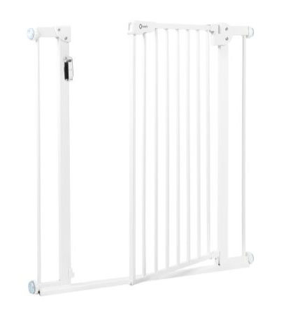 Барьер дверной 75-110 см Truus Led white Lionelo