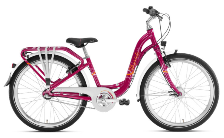 Puky подростковый велосипед SKYRIDE 24-3 LIGHT 4816