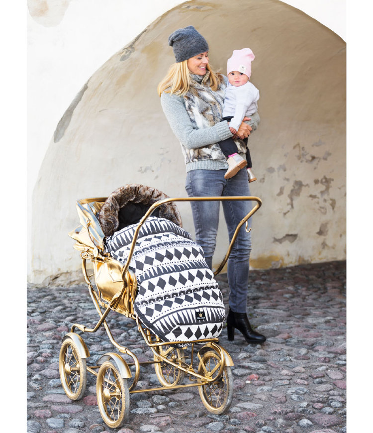 Конверт Elodie Details Graphic Devotion, 103523 