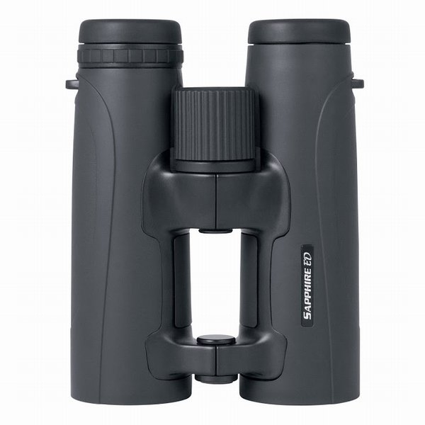 Hawke Бинокль Sapphire Open Hinge ED Black 10x43, 920820