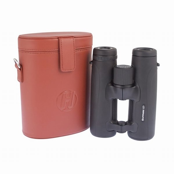 Hawke Бинокль Sapphire Open Hinge ED Black 10x43, 920820