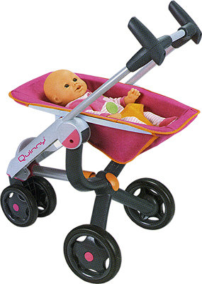 SMOBY Коляска для кукол 550190