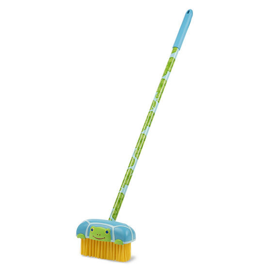 Детская щётка для уборки Черепашка MD6347 Melissa and Doug