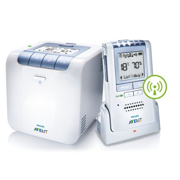 PHILIPS - Радионяня SCD 535