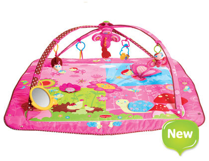 Tiny Love Развивающий коврик Tiny Princes Move & Play NEW