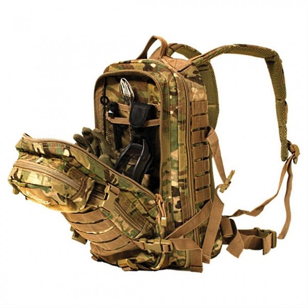 Рюкзак тактический Assault 28 coyote Red Rock