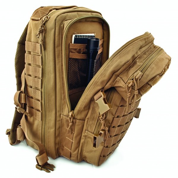 Рюкзак тактический Assault 28 coyote Red Rock