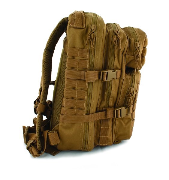 Рюкзак тактический Assault 28 coyote Red Rock