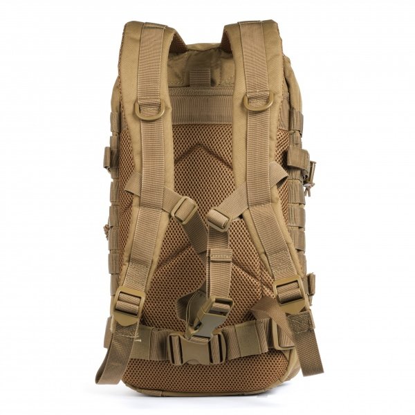 Рюкзак тактический Assault 28 coyote Red Rock