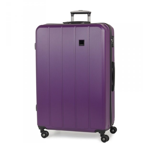 Чемодан Nexa XL Purple Members