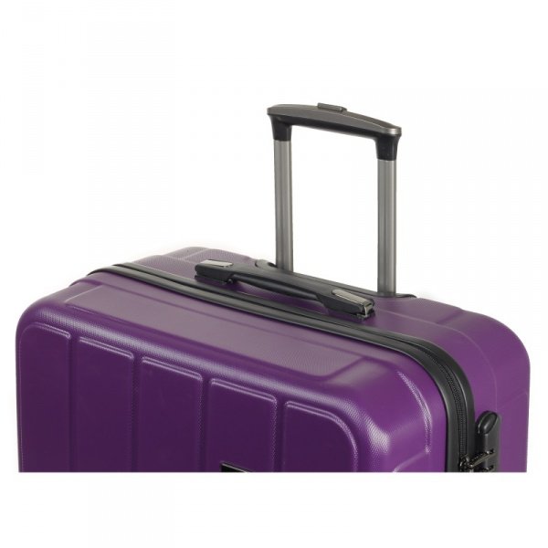 Чемодан Nexa XL Purple Members