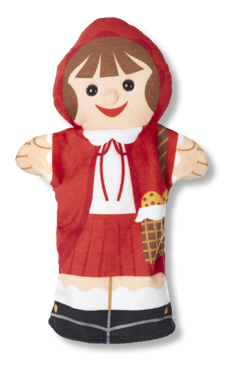 Кукольный театр Красная шапочка MD9088 Melissa and Doug
