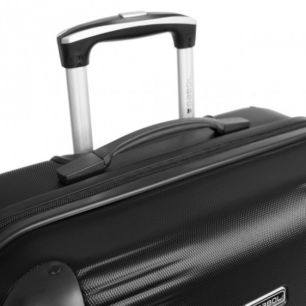Чемодан Balance S Grey Gabol