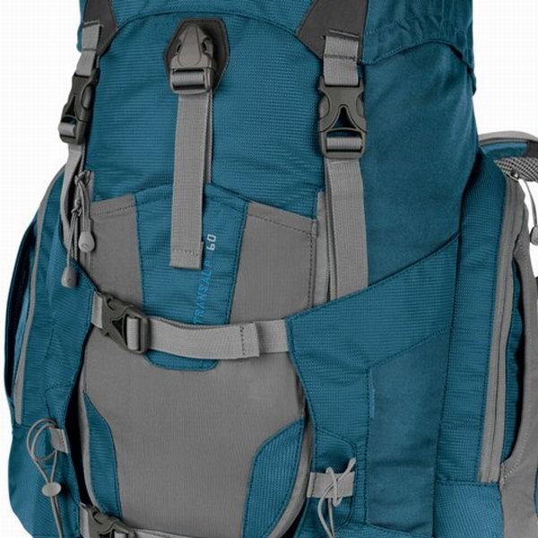 Рюкзак туристический Transalp 100 blue Ferrino