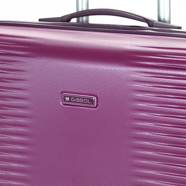 Чемодан Balance S Plum Gabol