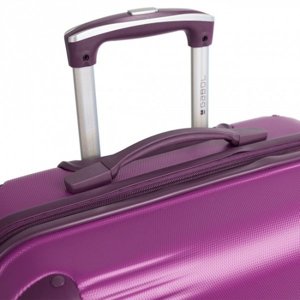 Чемодан Balance S Plum Gabol