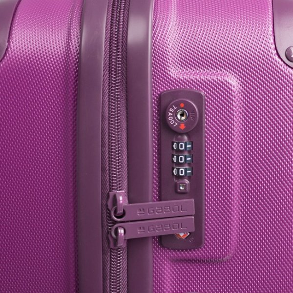 Чемодан Balance S Plum Gabol
