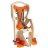 Сиденье  BELLELLI Pepe Clamp BEIGE, бежевый