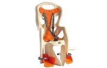 Сиденье  BELLELLI Pepe Clamp BEIGE, бежевый