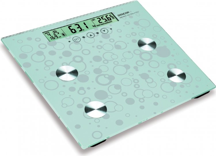 Весы Sencor SBS 5000