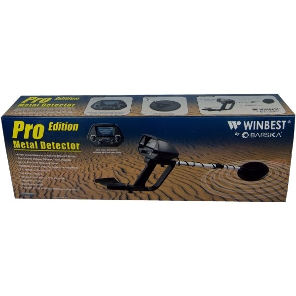 Barska Металлоискатель Pro Edition, 914411