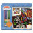Melissa and Doug Набор для творчества Разноцветная гравюра MD5061
