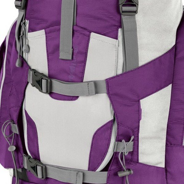 Рюкзак туристический Transalp 55 lady violet Ferrino