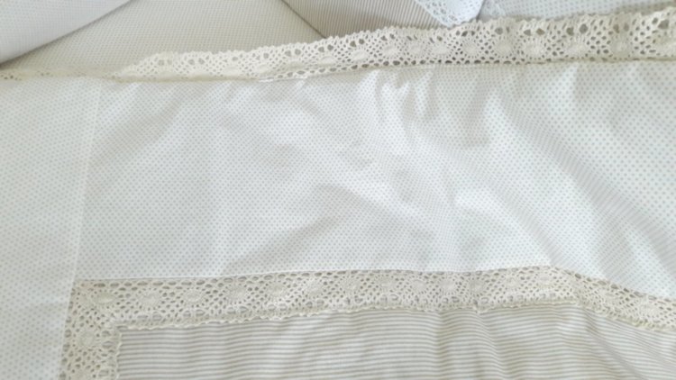 Комплект Кристина 6 единиц бежевый Lux baby 482084