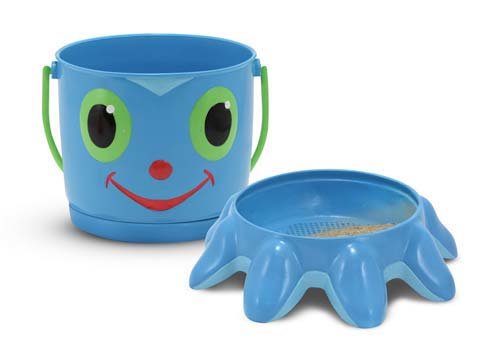 Набор для песочницы Осьминожка MD6404 Melissa and Doug