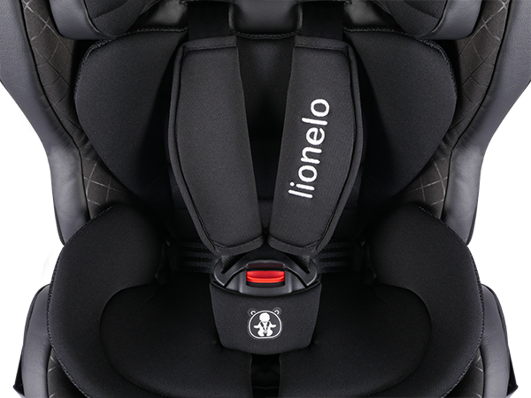 Автокресло Jasper suede grey  Lionelo