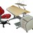 Стол детский МЕАLUX TH-339