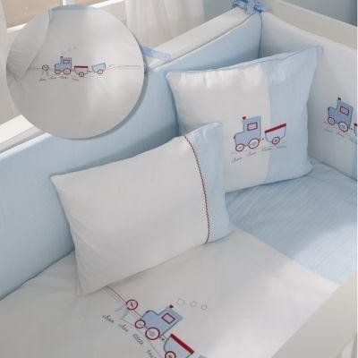 Комплект постельного белья Funnababy Train 6 единиц