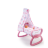 SMOBY Кроватка колыбелька 024015