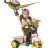 Smart-Trike Велосипед Dream 4 в 1, зеленый