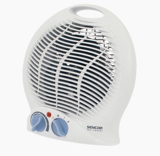 Тепловентилятор Sencor SFH 8010 