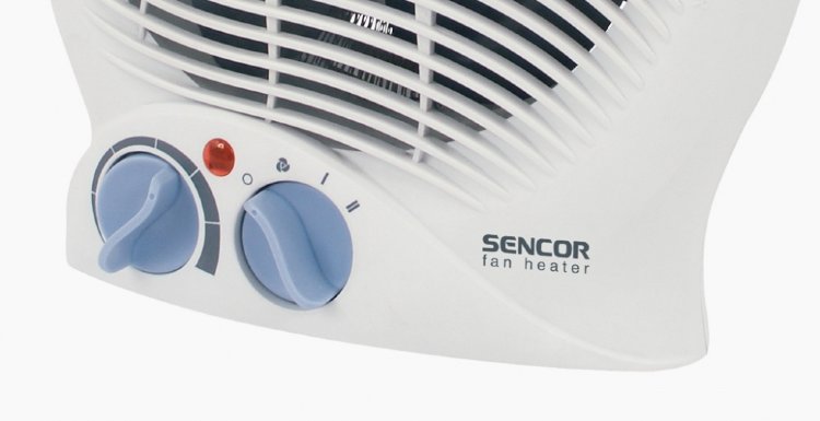 Тепловентилятор Sencor SFH 8010 