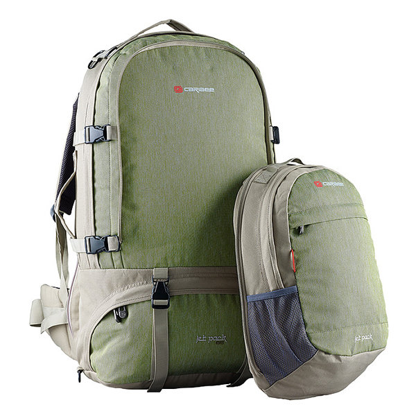 Рюкзак Caribee Jet pack 65 Mantis Green