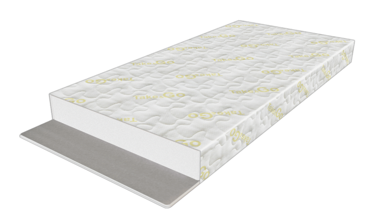 Матрас Slim Roll Take and Go 190х70