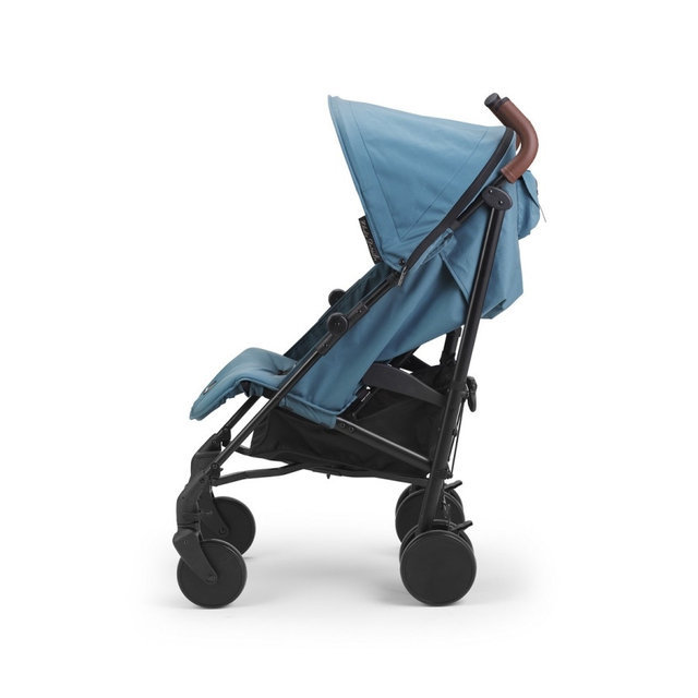 Прогулочная коляска-трость Stockholm Stroller 3.0 Pretty Petrol 103823 Elodie Details