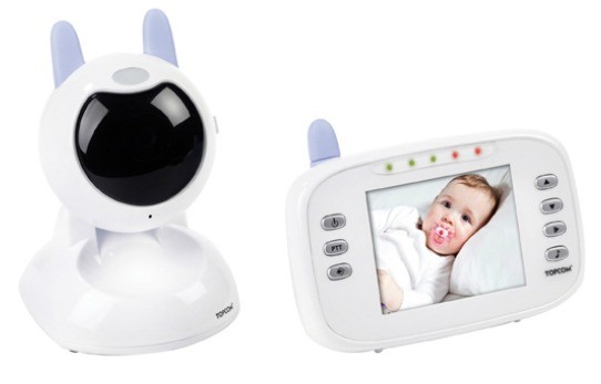 Topcom Kidzzz - Видеоняня Babyviewer, 4500