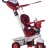 Smart-Trike Велосипед Dream 4 в 1, красный