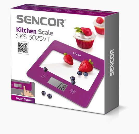 Весы Sencor SKS 5025 VT