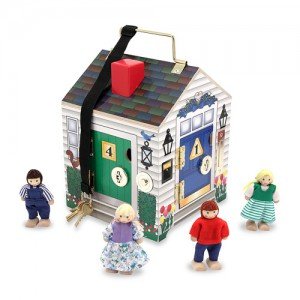 Melissa and Doug Музыкальный домик MD2505