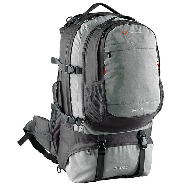 Рюкзак Caribee Jet pack 65 Storm Grey