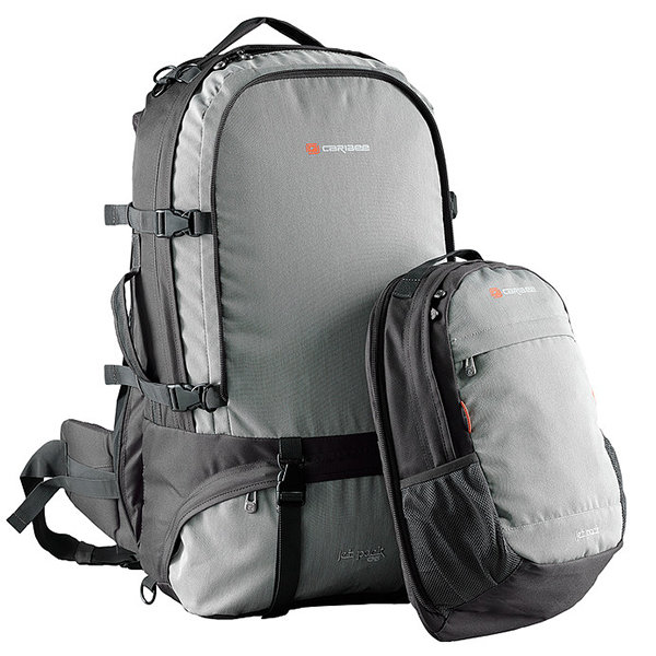 Рюкзак Caribee Jet pack 65 Storm Grey