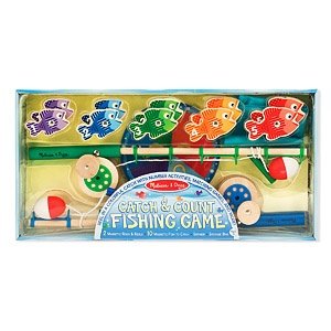 Melissa and Doug Набор магнитный Рыбалка MD5149