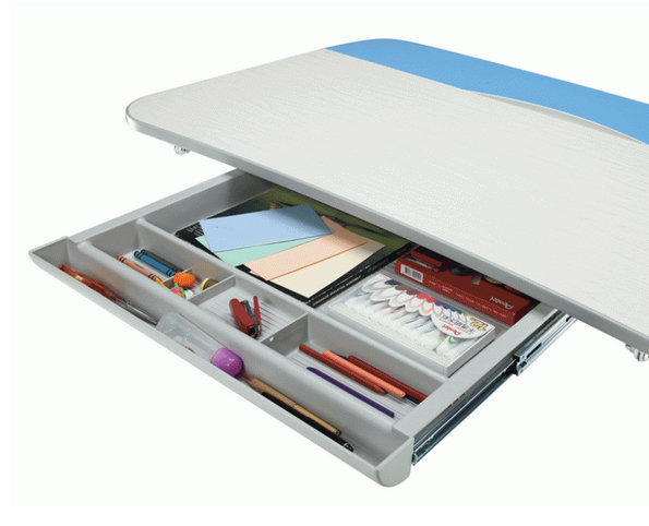Стол детский  Mealux BD-107 BL