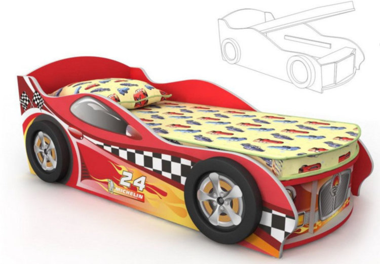 Матрас Бриз 70х150 Mat 80